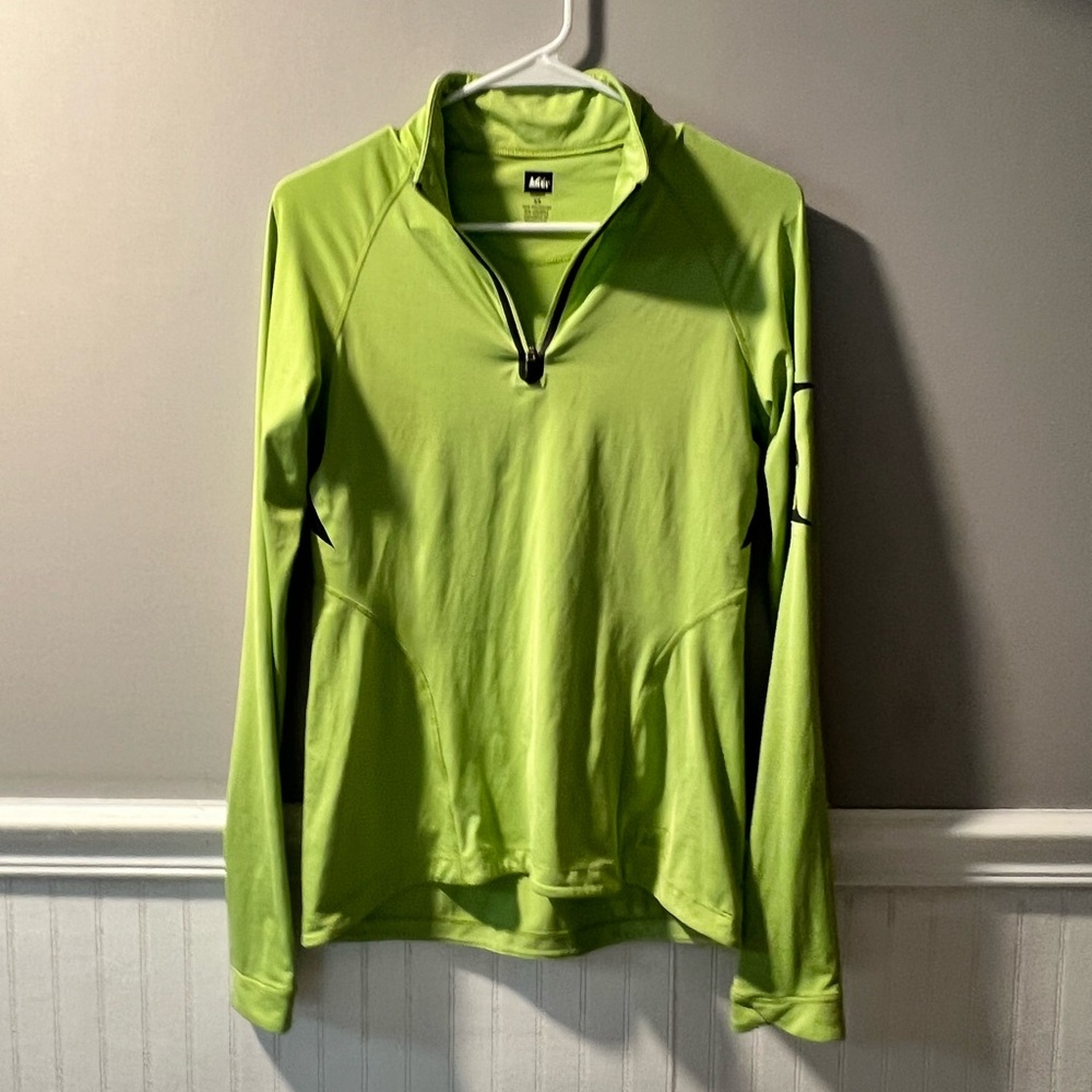REI Half Zip XS